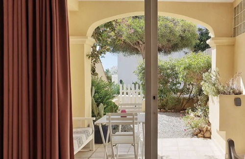 Cala Llenya Apartamento | Lovely apartment with garden | Walking distance to Cala Llenya