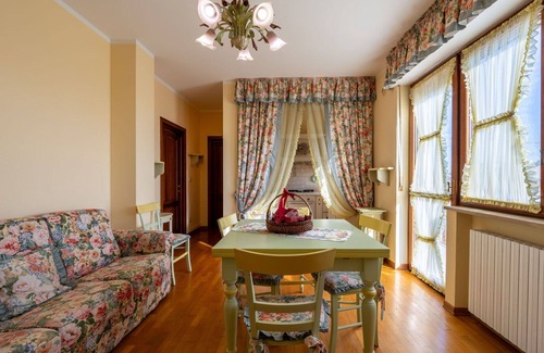 Castagnole Monferrato Apartamento | Precioso apartamento para 4 personas con WIFI, A/C, TV y terraza