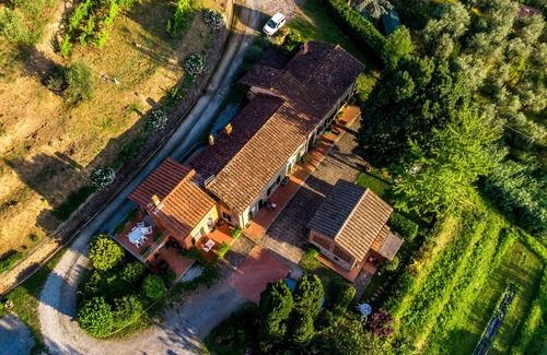 Massa e Cozzile Casa | Encantador alojamiento en una típica casa de campo toscana.