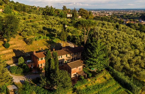 Massa e Cozzile Casa | Encantador alojamiento en una típica casa de campo toscana.