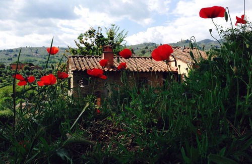 Massa e Cozzile Casa | Encantador alojamiento en una típica casa de campo toscana.