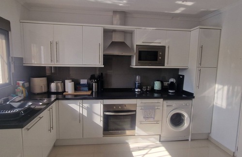 San Fulgencio Villa | Preciosa villa con aire acondicionado, piscina privada a solo 30 minutos del aeropuerto de Alicante