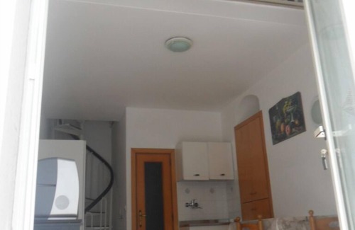 Peschici Apartamento | precioso apartamento con aire acondicionado en el corazón de Peschici