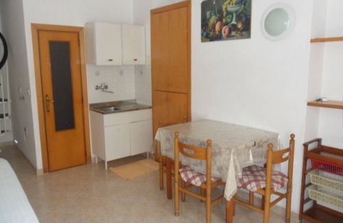 Peschici Apartamento | precioso apartamento con aire acondicionado en el corazón de Peschici