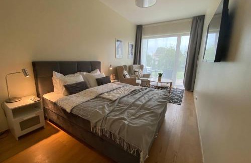 Parnu Apartamento | Lovely Aisa Apartment | 2 Terraces