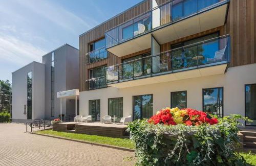 Parnu Apartamento | Lovely Aisa Apartment | 2 Terraces