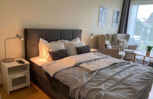 Parnu Apartamento | Lovely Aisa Apartment | 2 Terraces