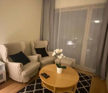 Parnu Apartamento | Lovely Aisa Apartment | 2 Terraces