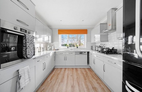 Whittlesford Casa | Lovely and Boutique 6 bed in Cambridge