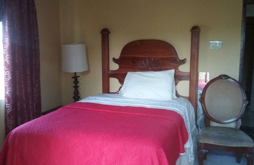 Ocho Rios Casa | Encantadora y confortable casa de un dormitorio en Mansfield Meadows, Ocho Rios.