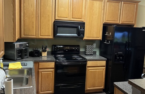 Braselton Casa | Lovely and Comfy 3 bedrooms townhouse/chateau elan area