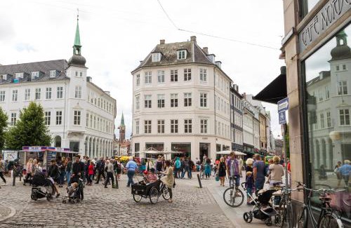 Copenhagen City Centre Apartamento | Lovely and Homey Apartment in the heart of Copenhagen
