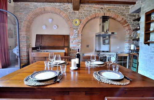 Vicchio Apartamento | Lovely and quaint apartment in Tuscany villa!