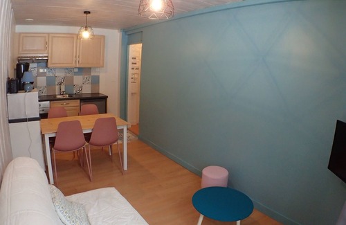 Paroisse des Monts de Bienne Apartamento | APARTAMENTO 2/4 personas EN EL CORAZON DE LAS MONTAÑAS DEL JURA