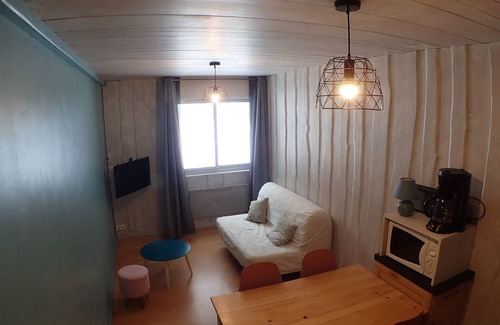 Paroisse des Monts de Bienne Apartamento | APARTAMENTO 2/4 personas EN EL CORAZON DE LAS MONTAÑAS DEL JURA