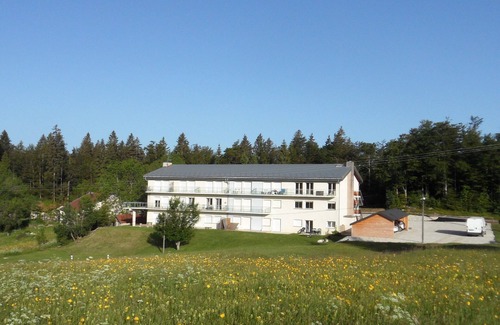 Paroisse des Monts de Bienne Apartamento | APARTAMENTO 2/4 personas EN EL CORAZON DE LAS MONTAÑAS DEL JURA