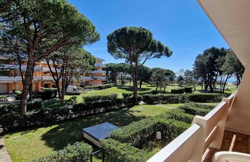 Bibione Lido dei Pini Apartamento | Precioso y sereno apartamento cerca de Pluto Beach