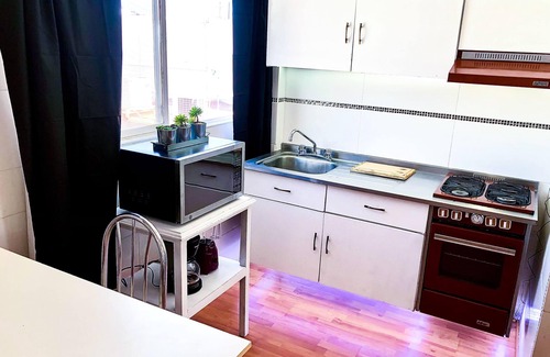 San Luis Potosí Apartamento | Lovely and spacious apartment next to the Park