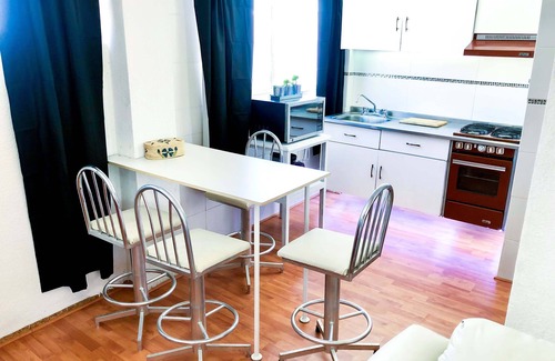 San Luis Potosí Apartamento | Lovely and spacious apartment next to the Park