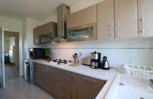 Saint-Laurent-du-Var Apartamento | Lovely apartment with seaview from balcony
