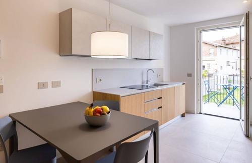 Cividale del Friuli Apartamento | Precioso apartamento para 4 personas con WIFI, A/C, TV, balcón y mascotas permitida