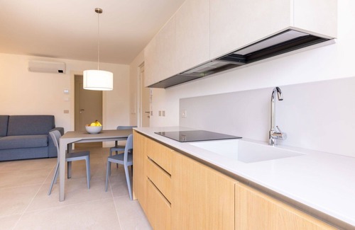 Cividale del Friuli Apartamento | Precioso apartamento para 4 personas con WIFI, A/C, TV, balcón y mascotas permitida