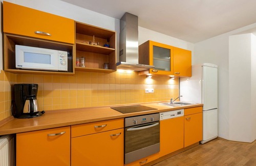 Tanvald Apartamento | Precioso apartamento para 12 personas con WIFI, TV y mascotas permitida