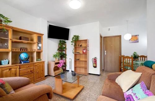 Santa Cruz de Tenerife Apartamento | Lovely apartment in Santa Cruz de Tenerife 72 m² near beaches