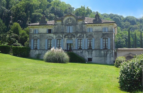 Colognola ai Colli Apartamento | Bonito apartamento para 8 personas con piscina, WIFI, A/C y TV, cerca de Verona