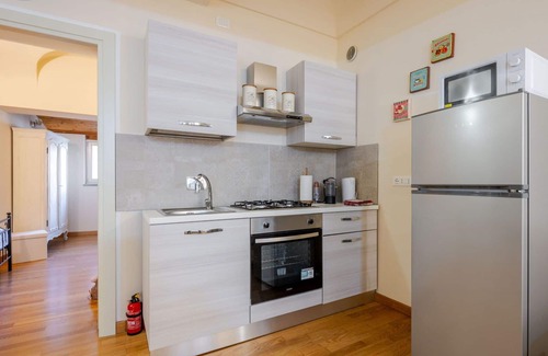 Costigliole d'Asti Apartamento | Acogedor apartamento para 2 personas con WIFI, A/C, TV y patio