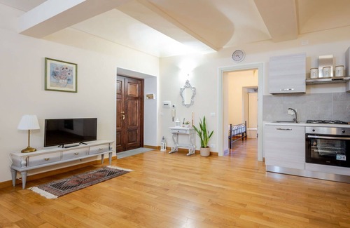 Costigliole d'Asti Apartamento | Acogedor apartamento para 2 personas con WIFI, A/C, TV y patio