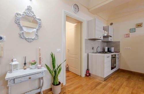 Costigliole d'Asti Apartamento | Acogedor apartamento para 2 personas con WIFI, A/C, TV y patio