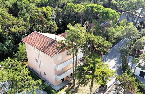 Lignano Pineta Villa | Precioso apartamento cerca del mar en Lignano