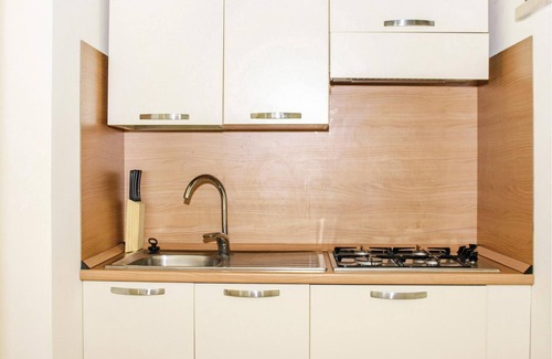 Santi Apartamento | Alojamiento de 1 habitaciones en Santi di Preturo -AQ-