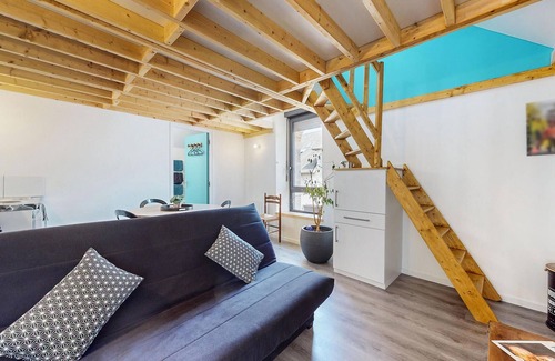 Neuilly-le-Vendin Apartamento | Precioso apartamento en Neuilly le.