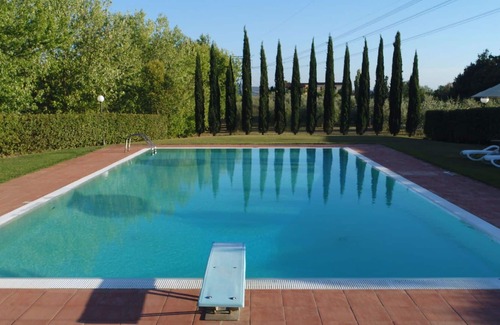 Capraia e Limite Apartamento | Precioso apartamento para 2 personas con piscina, WIFI, TV y aparcamiento