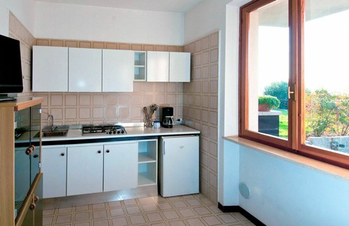 Frader Apartamento | Bonito apartamento para 5 personas con A/C, piscina, WIFI, TV, terraza y aparcamiento