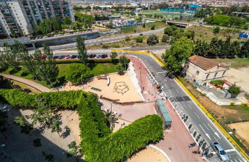 Sant Marti Apartamento | LOVELY APARTMENT Barca 2