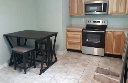North Kingsville Apartamento | Lovely apartment above The Yoga House
