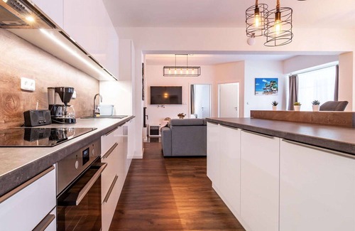 Lojzova Paseka Apartamento | Acogedor apartamento para 5 personas con WIFI, TV, terraza y mascotas permitida