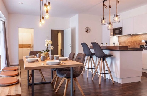 Lojzova Paseka Apartamento | Acogedor apartamento para 5 personas con WIFI, TV, terraza y mascotas permitida