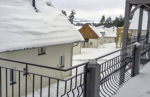Lojzova Paseka Apartamento | Acogedor apartamento para 5 personas con WIFI, TV, terraza y mascotas permitida