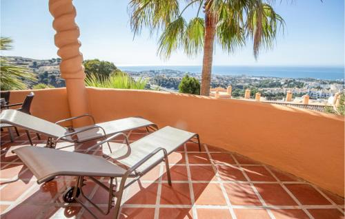 Mijas Apartamento | Lovely Apartment In Calahonda With Wifi