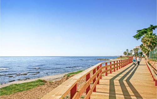 Mijas Apartamento | Lovely Apartment In Calahonda With Wifi