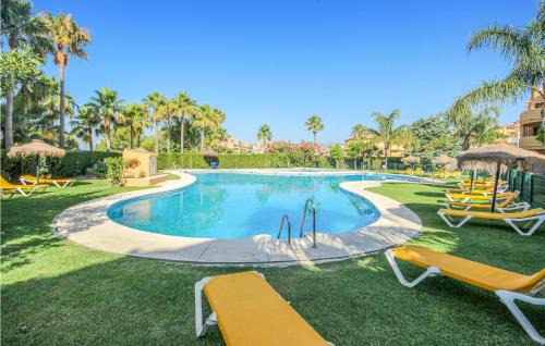 Mijas Apartamento | Lovely Apartment In Calahonda With Wifi