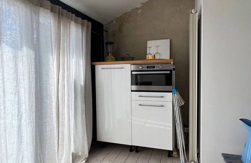 Sagries Apartamento | Precioso apartamento con terraza cerca de Uzès