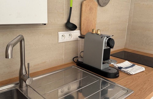Sagries Apartamento | Precioso apartamento con terraza cerca de Uzès