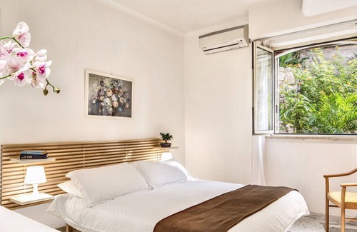 Termini Apartamento | Apartamento con piscina, A/C, WIFI, TV, patio, vista panorámica, aparcamiento, cerca de Sorrento