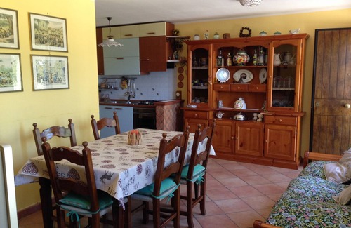 Rocca di Cambio Apartamento | Precioso apartamento en la zona de Cerri
