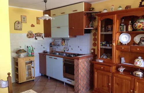 Rocca di Cambio Apartamento | Precioso apartamento en la zona de Cerri